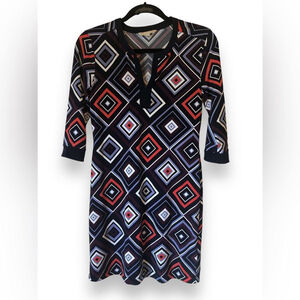 Banana Republic BOHO Look Long Sleeve Dress - Size XS